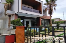 ویلاسازی به سبک لوکس و مدرن