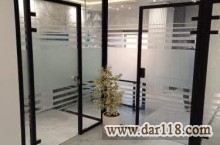 خدمات شیشه و شیشه میرال
