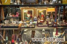 خریدار ظروف قدیمی ونقره